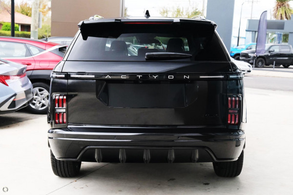 2025 MY26 KGM Actyon J120 K50 SUV Image 4