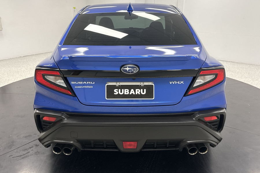 2022 Subaru WRX VN  Sedan Image 9