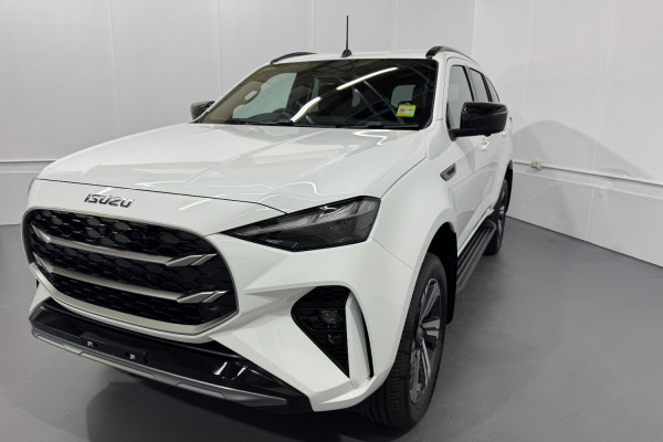 2025 Isuzu Mux RJ MY25 LS-T Wagon