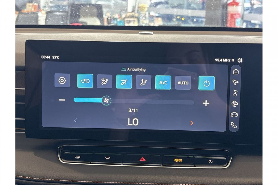 2025 MG HS AS33H Excite Hybrid+ SUV Image 29