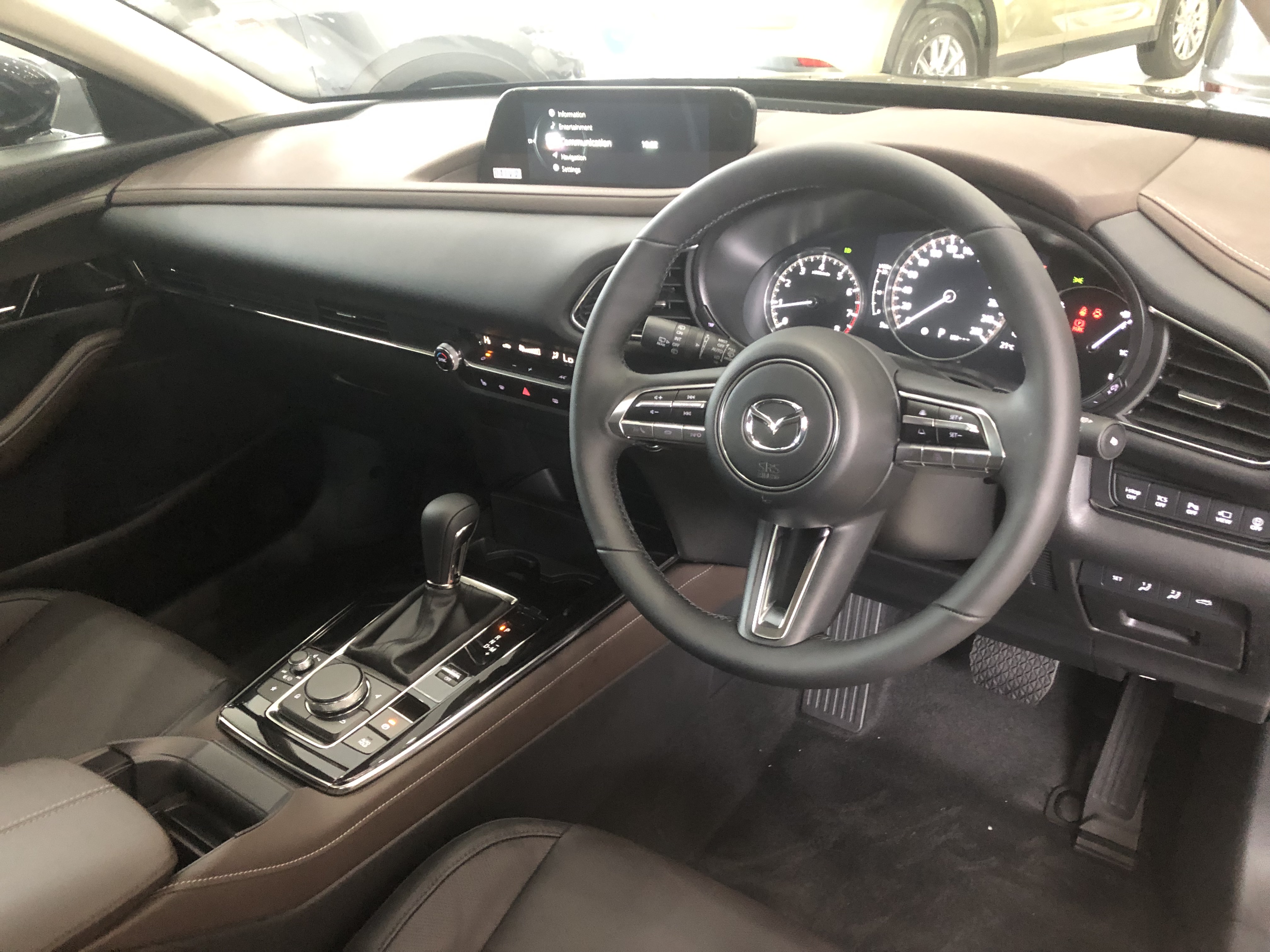 2025 MY24 Mazda CX-30 DM2W7A G25 Astina SUV Image 10