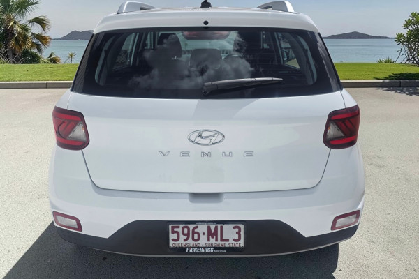 2025 Hyundai Venue QX.V5  SUV Image 6