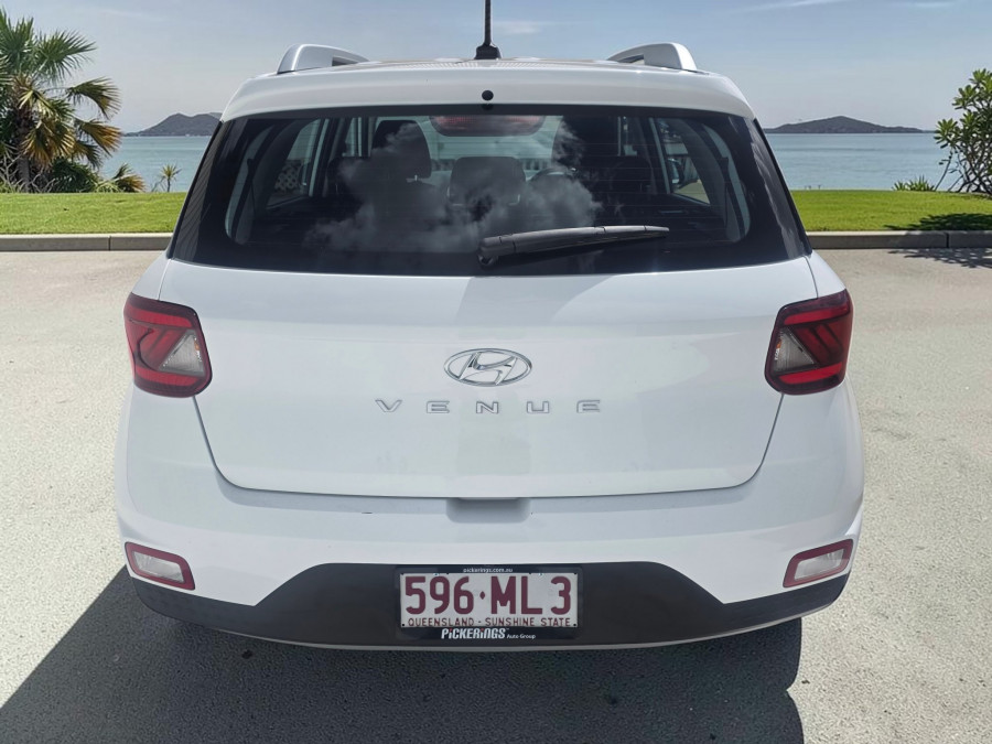 2025 Hyundai Venue QX.V5  SUV Image 6