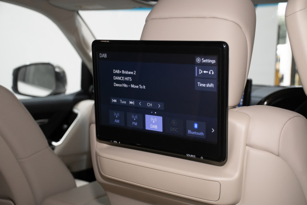 2023 Toyota LandCruiser Sahara SUV Image 4