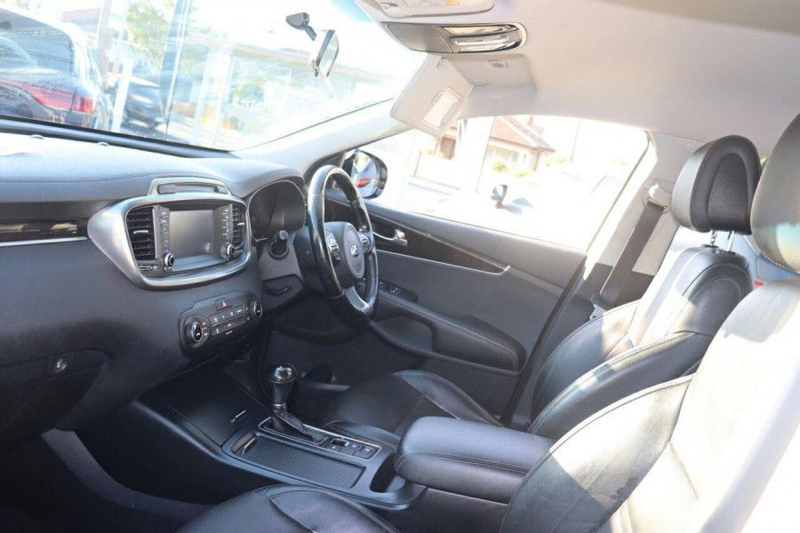 2017 Kia Sorento UM Si SUV Image 12