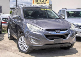 Hyundai ix35 Highlander (AWD) LM MY13