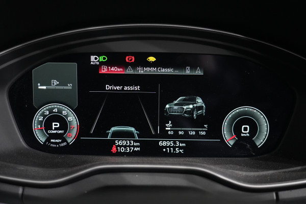 2021 Audi Q5 FY 45 TFSI S Line SUV Image 17