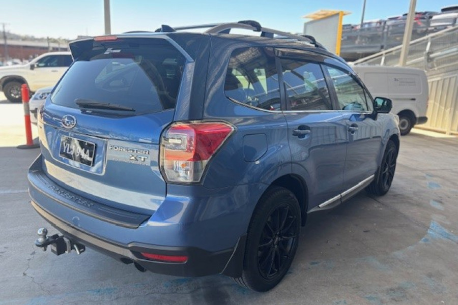 2016 Subaru Forester S4 2.0 XT Premium SUV Image 9