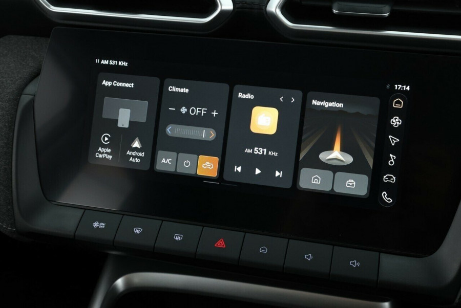 2025 MG ZS ZS32 Excite SUV Image 22