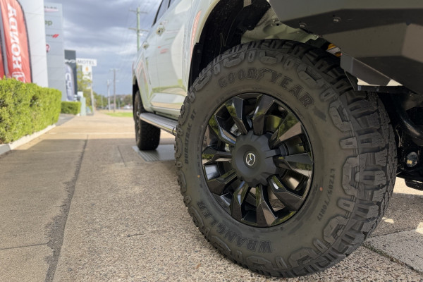 2025 Mazda BT-50 TF XT Ute Image 17