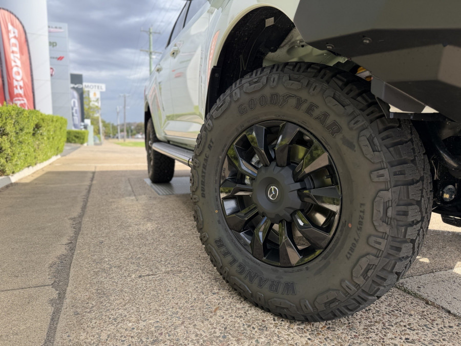 2025 Mazda BT-50 TF XT Ute Image 17