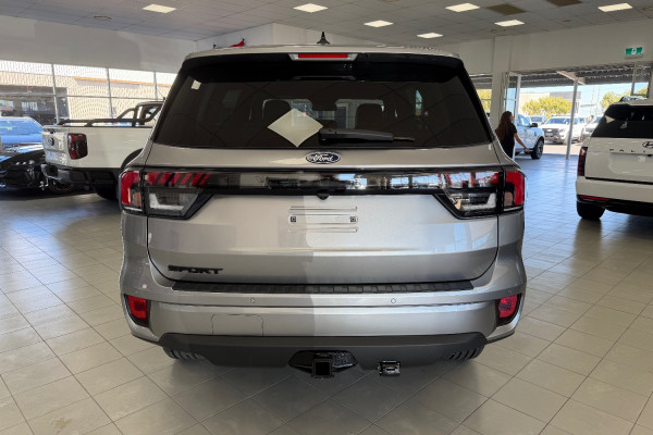 2026 MY26.5 Ford Everest UB Sport SUV Image 6