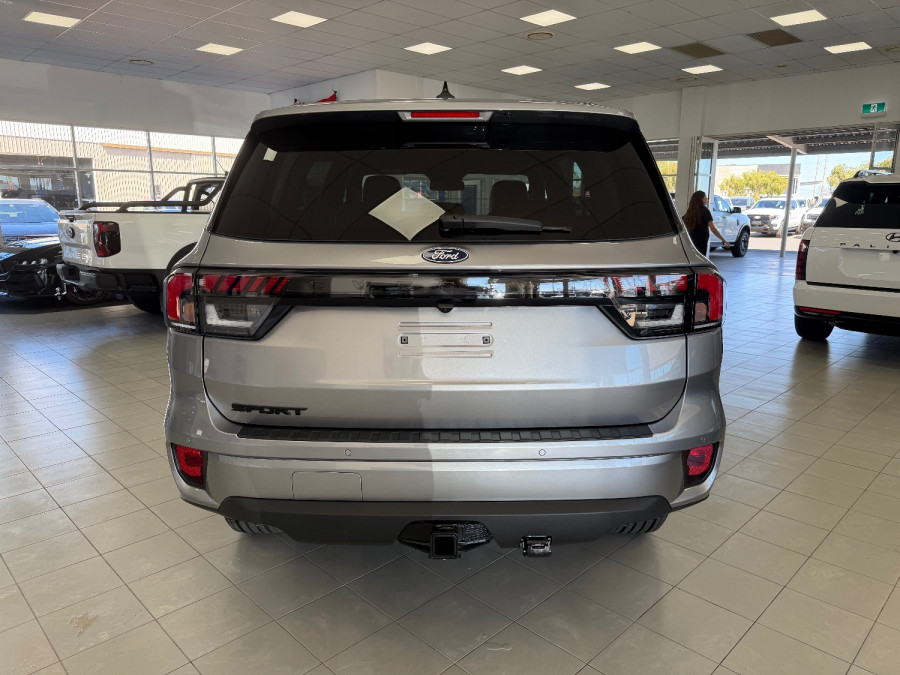 2026 MY26.5 Ford Everest UB Sport SUV Image 6