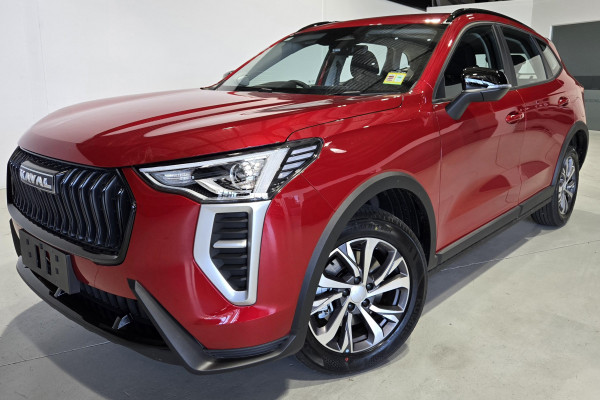 2025 GWM Haval Jolion A01 Premium SUV