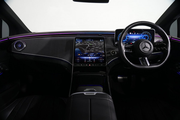 2023 Mercedes-Benz EQE 53 4matic+ SUV Image 12