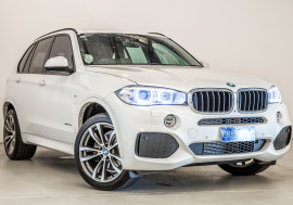 BMW X5 4D 2015 BMW X5 xDRIVE 30d AUTO