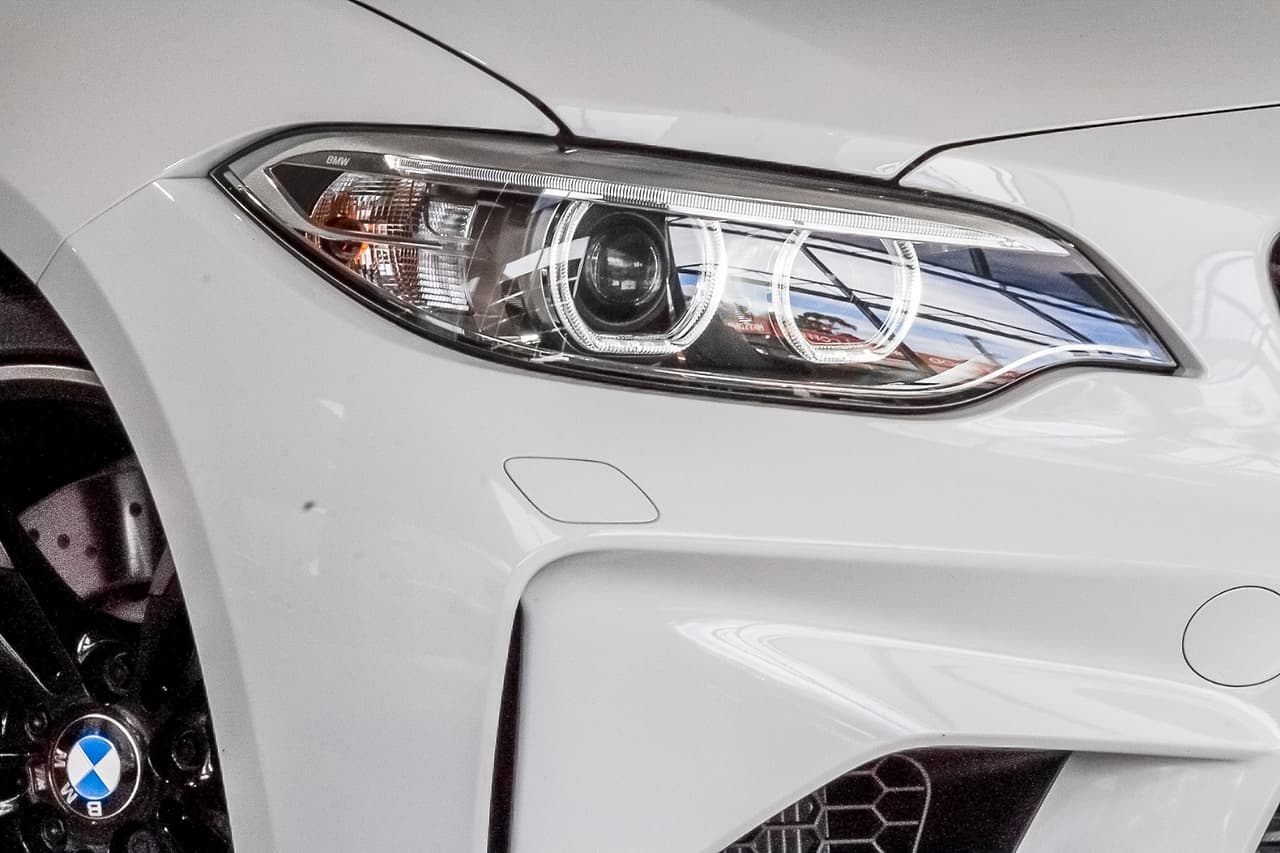 2016 BMW M2 F87 Coupe Image 16