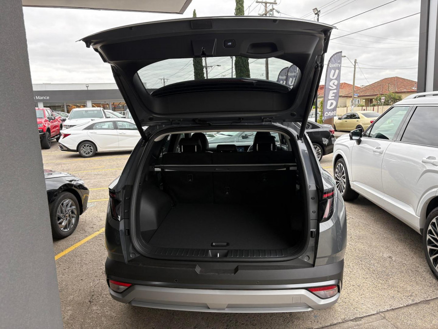 2026 Hyundai Tucson NX4.V4 Premium SUV Image 9