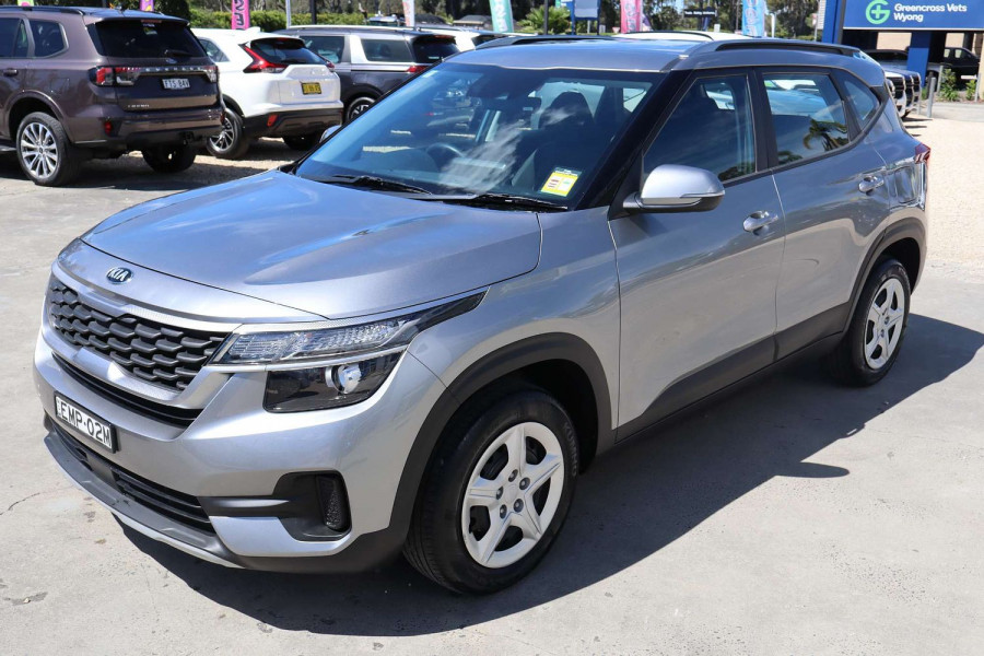 2020 MY21 Kia Seltos SP2 S SUV Image 3