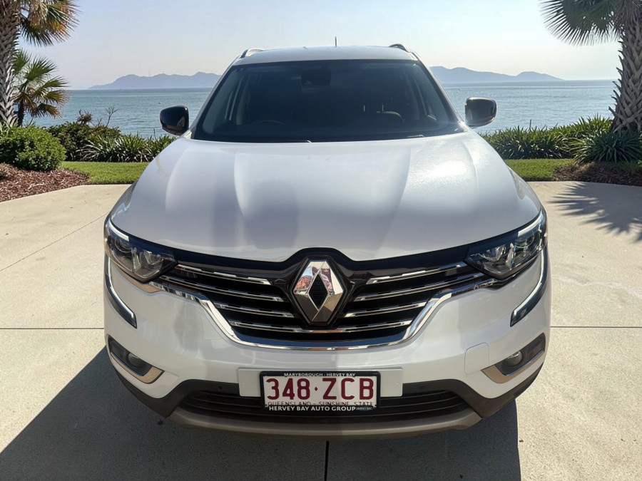 2019 Renault Koleos HZG Formula Edition SUV Image 7