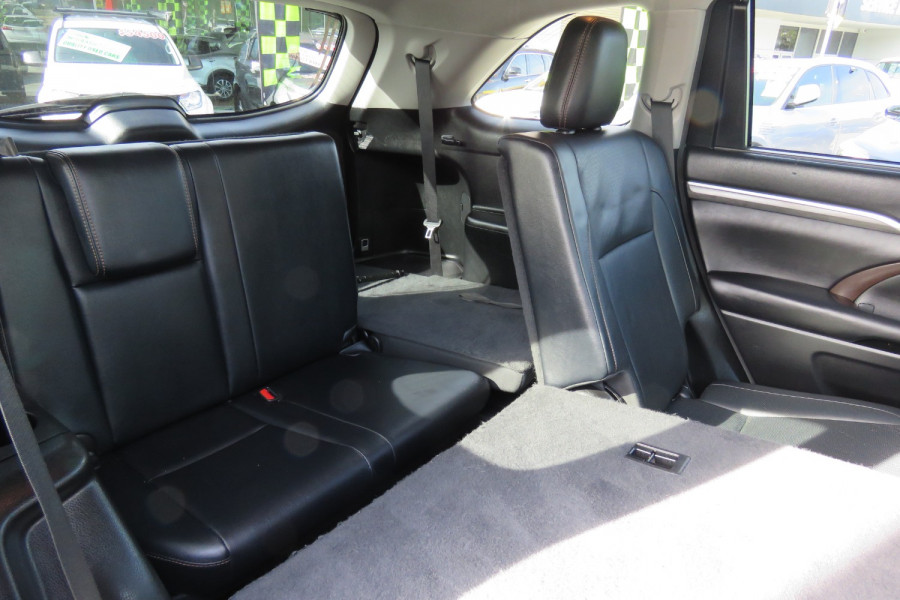 2018 Toyota Kluger GSU50R Grande 2WD SUV Image 14