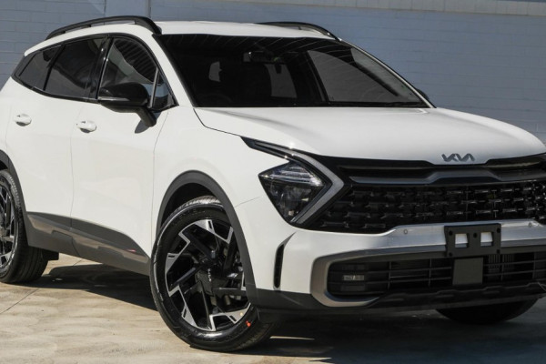 2025 Kia Sportage NQ5 SX+ SUV