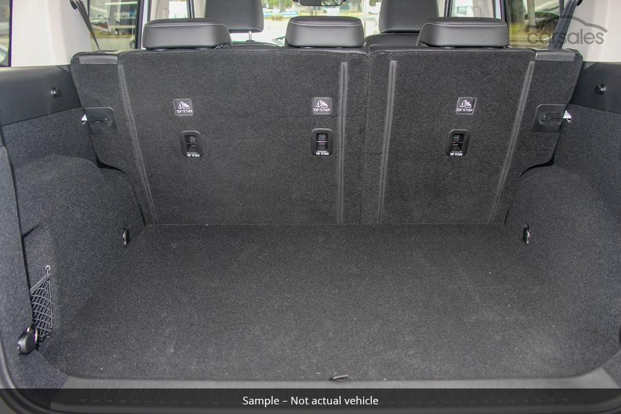 2023 GWM Tank 300 P01 Ultra Hybrid SUV Image 23