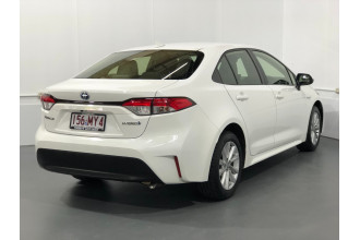 2023 Toyota Corolla ZWE219R  Ascent Sport Hybrid Sedan