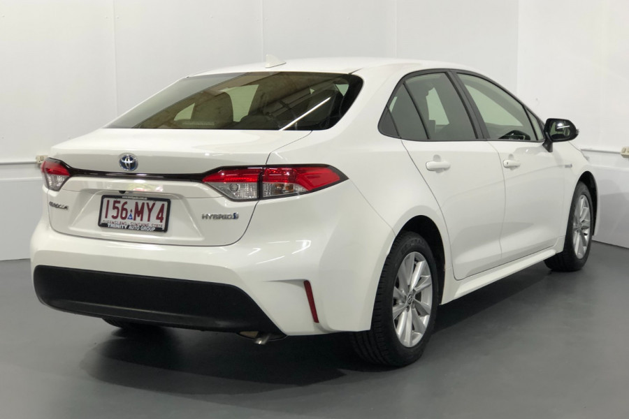 2023 Toyota Corolla ZWE219R  Ascent Sport Hybrid Sedan Image 6