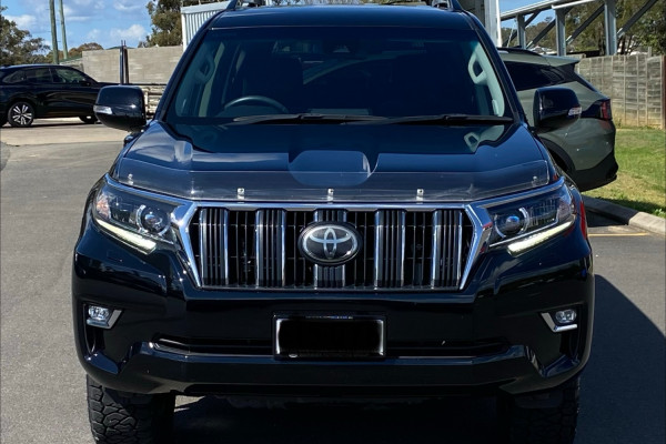 2018 Toyota LandCruiser Prado GDJ150R GXL SUV Image 2