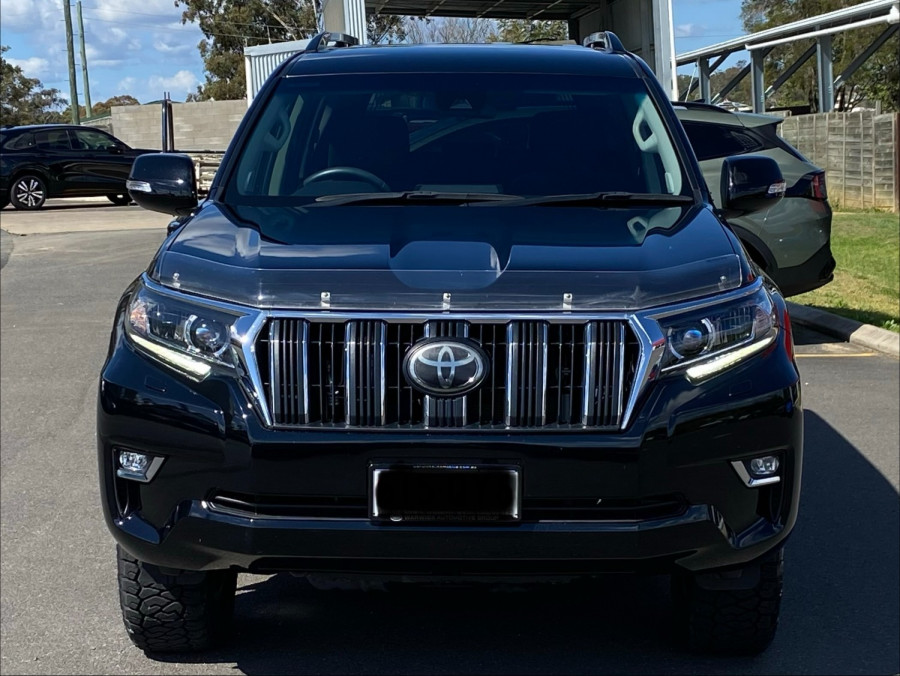 2018 Toyota LandCruiser Prado GDJ150R GXL SUV Image 2