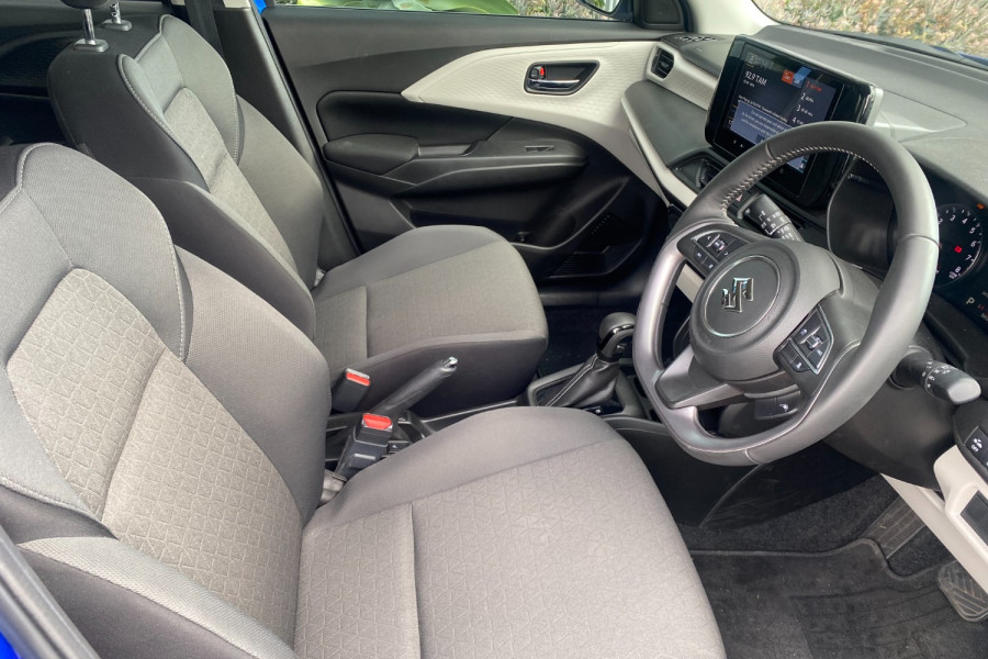2024 Suzuki Swift Hybrid Hybrid Plus SUV Image 9