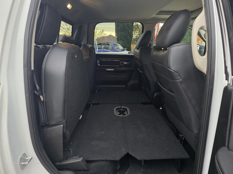 2019 Ram 1500 DS Laramie RamBox Ute Image 17