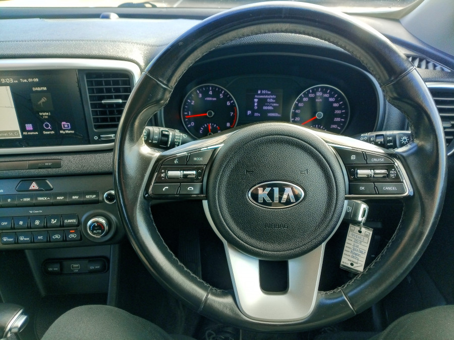 2019 Kia Sportage QL Si Premium SUV Image 15