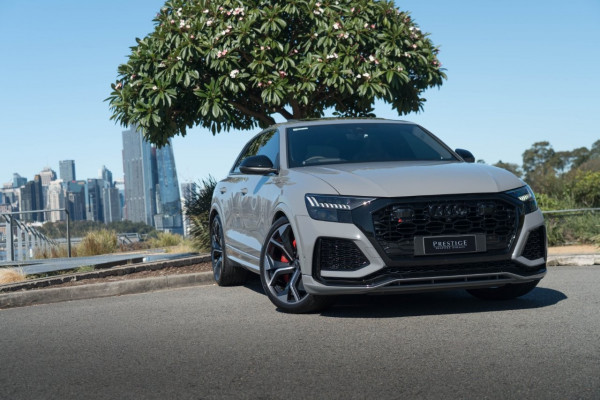 2023 Audi RS Q8 F1 TFSI SUV