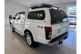 2019 Isuzu D-MAX TF LS-U Ute