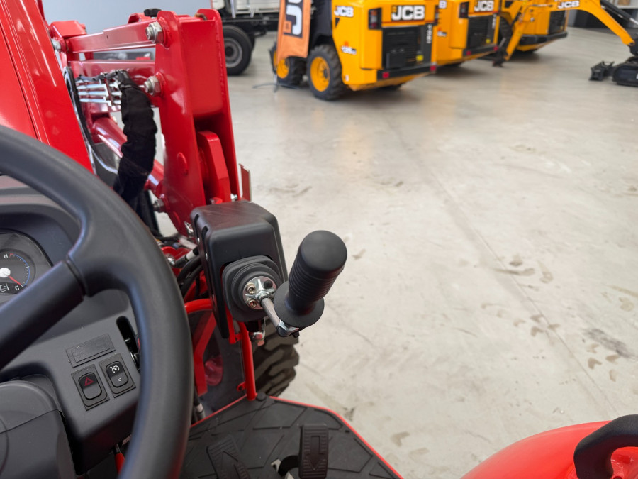 2025 Kioti DK4810HST ROPS TRACTOR W/ LOADER & BUCKET Other Image 13