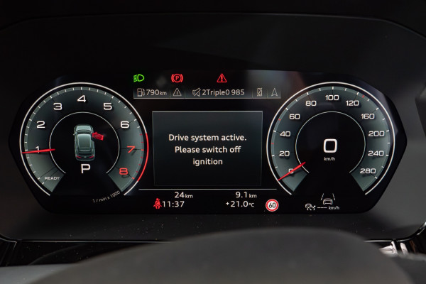 2026 Audi A3 GY TFSI 110kW S line Hatch image 10