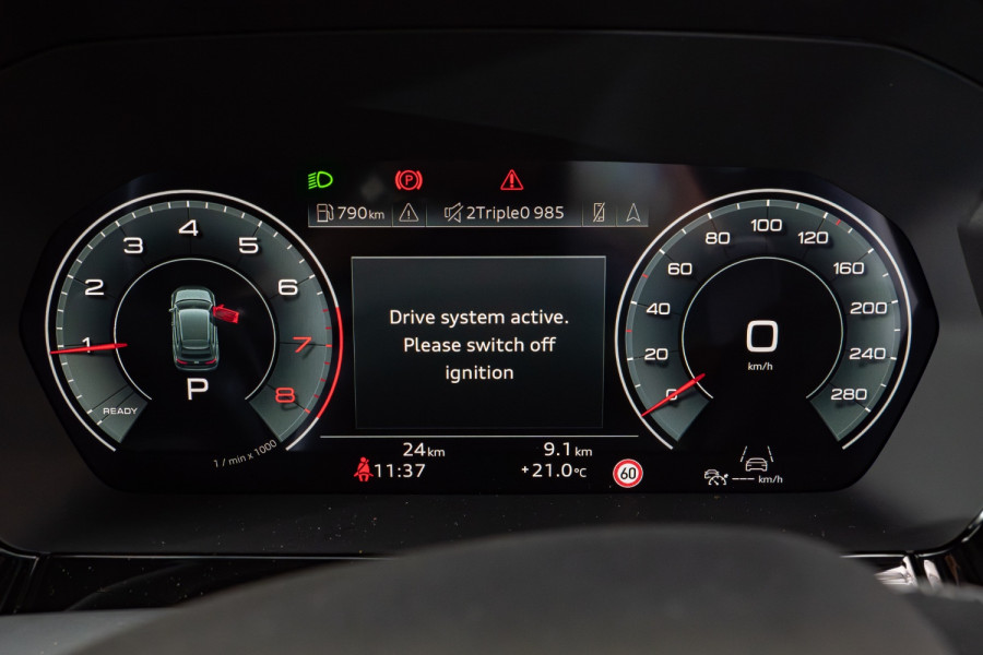 2026 Audi A3 GY TFSI 110kW S line Hatch