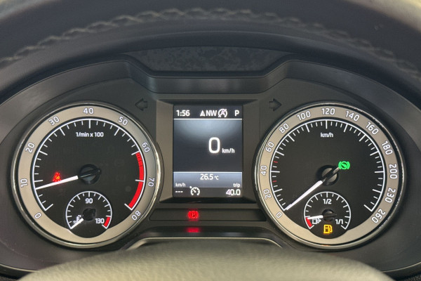 2018 MY18.5 Skoda Octavia NE Sport 110TSI Sedan Image 5
