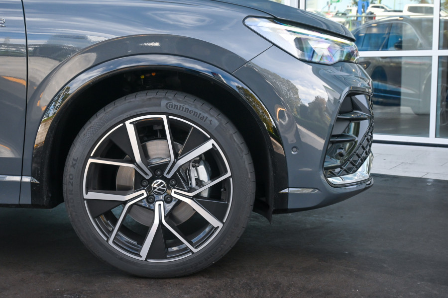 2024 Volkswagen Tiguan 195TSI R-Line SUV Image 19