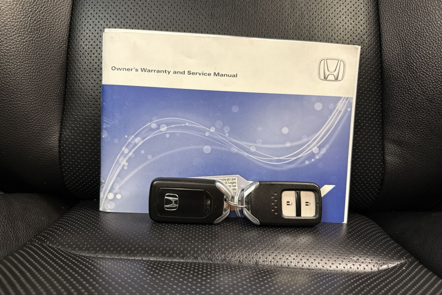 2019 MY20 Honda HR-V  VTi-LX SUV Image 13