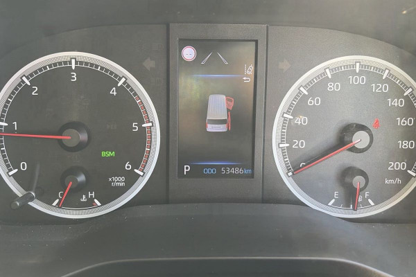 2020 Toyota HiAce GDH300R  Van Image 15