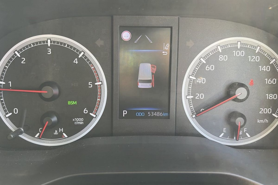 2020 Toyota HiAce GDH300R  Van Image 15