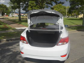 2018 Hyundai Accent RB Sport Sedan