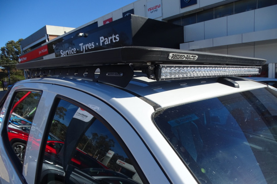 2018 Holden Colorado RG LS Ute Image 10