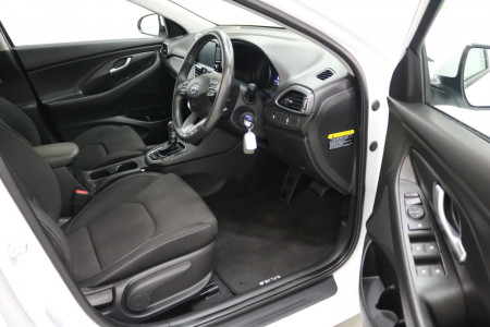 2019 Hyundai I30 Hatch