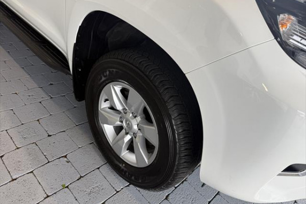 2022 Toyota LandCruiser Prado GDJ150R GXL SUV
