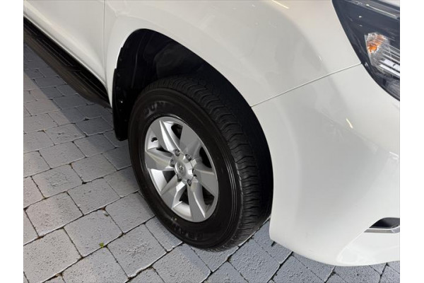 2022 Toyota LandCruiser Prado GDJ150R GXL SUV