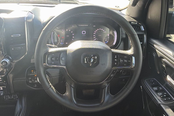 2023 Ram 1500 DT Limited RamBox Ute Image 13